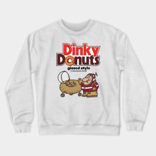 Dinky Donuts Cereal Crewneck Sweatshirt